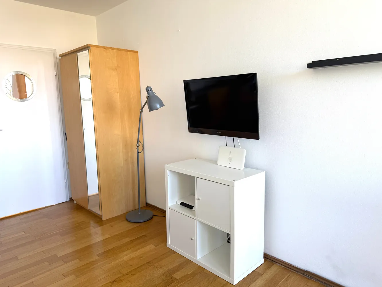 1 Zimmer Wohnung mit 30 m² in München – Bild 8