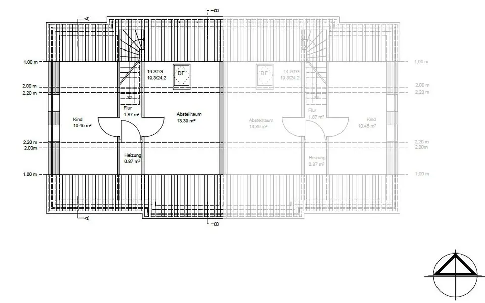 4 Zimmer Wohnung mit 76 m² in Norden – Bild 5