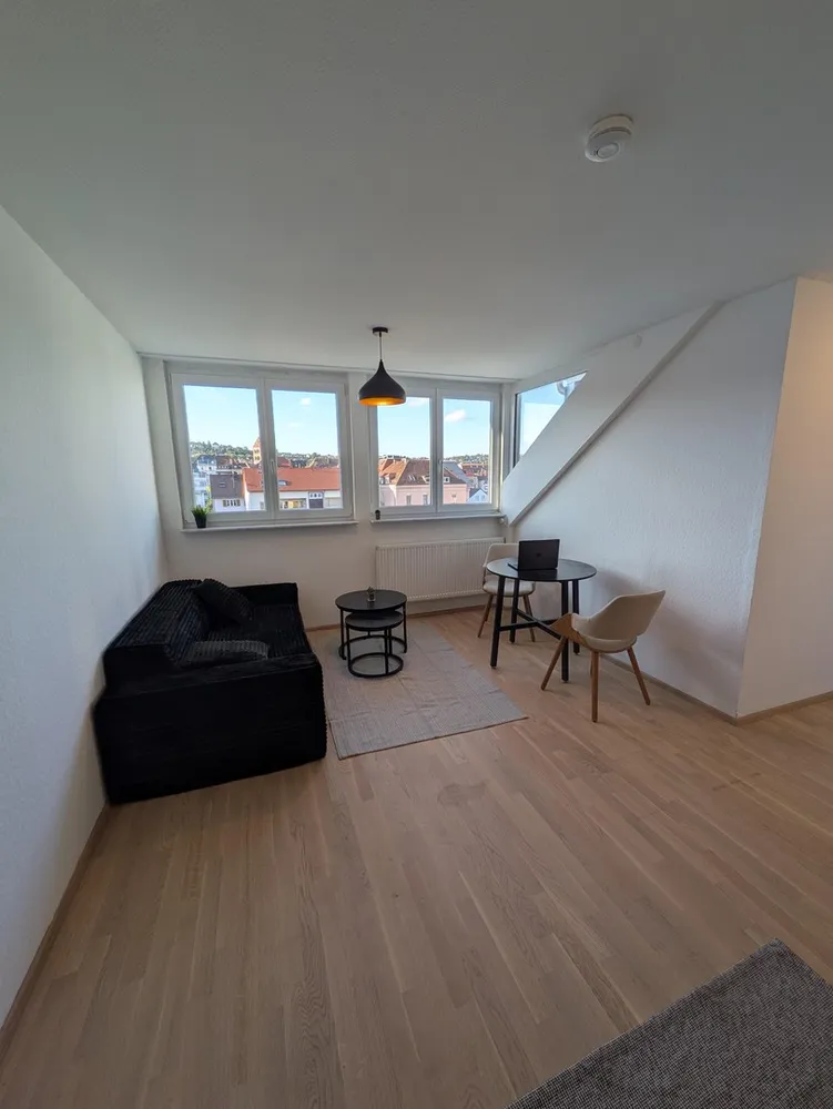 2 Zimmer Wohnung mit 30 m² in Stuttgart – Bild 1