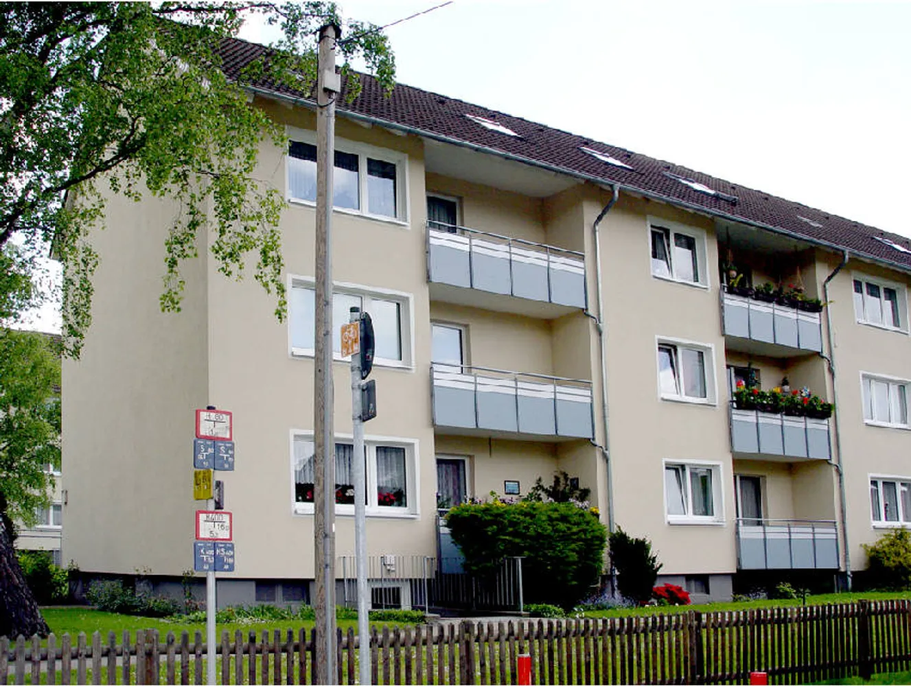 2 Zimmer Wohnung mit 50 m² in Bielefeld – Bild 1
