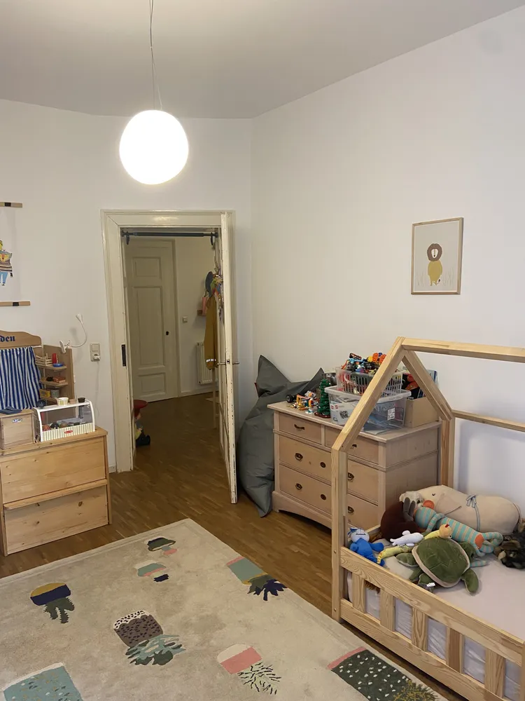 3 Zimmer Wohnung mit 85 m² in Darmstadt – Bild 2