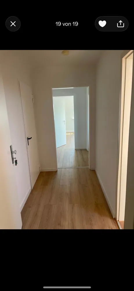 2 Zimmer Wohnung mit 51 m² in Darmstadt – Bild 7