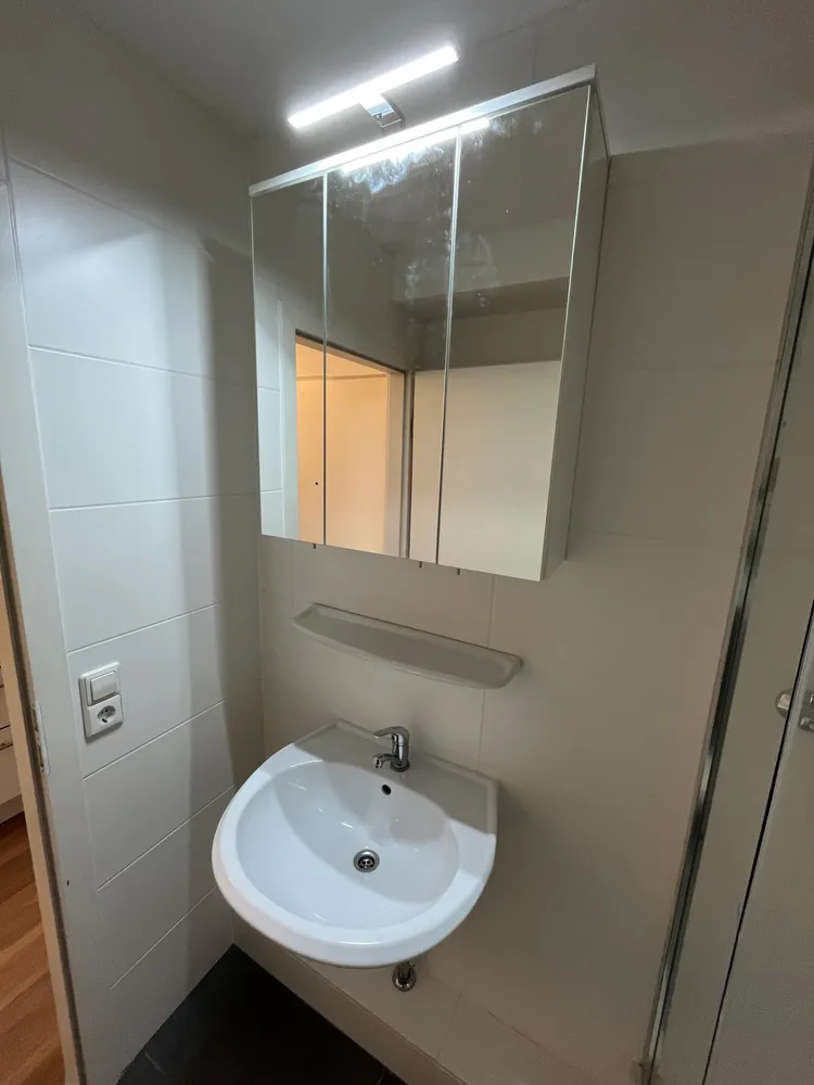 1 room apartment with 18 m² in Hanover – Photo 6