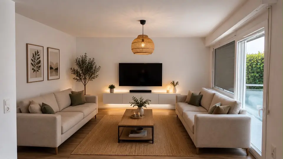 3 Zimmer Wohnung mit 90 m² in Heidelberg – Bild 1