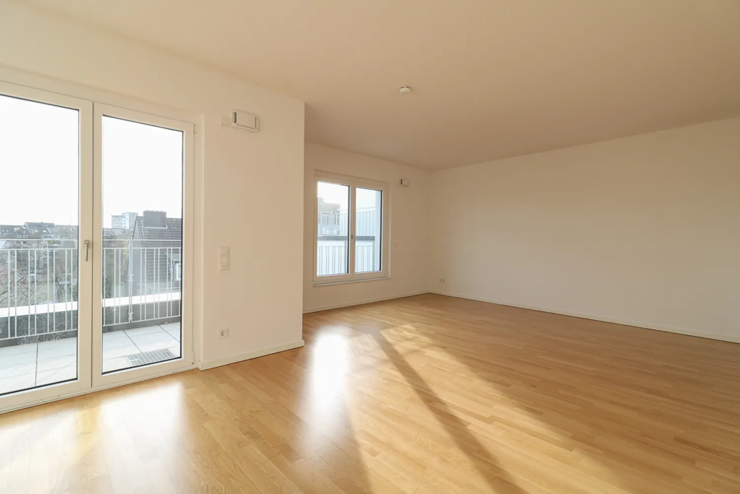 3 Zimmer Wohnung mit 83 m² in Düsseldorf – Bild 3