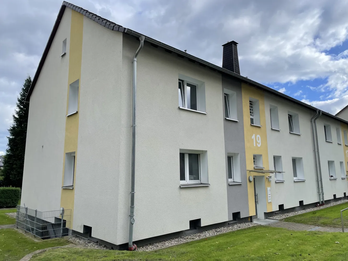 2 Zimmer Wohnung mit 53 m² in Dortmund – Bild 3