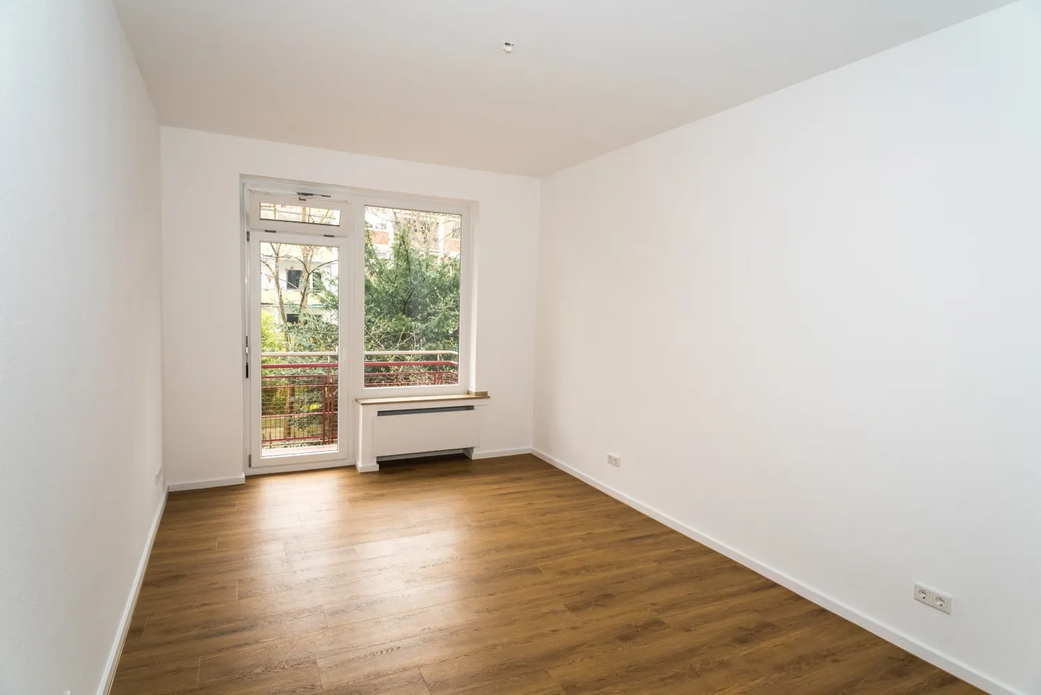 4 Zimmer Wohnung mit 110 m² in Düsseldorf – Bild 8