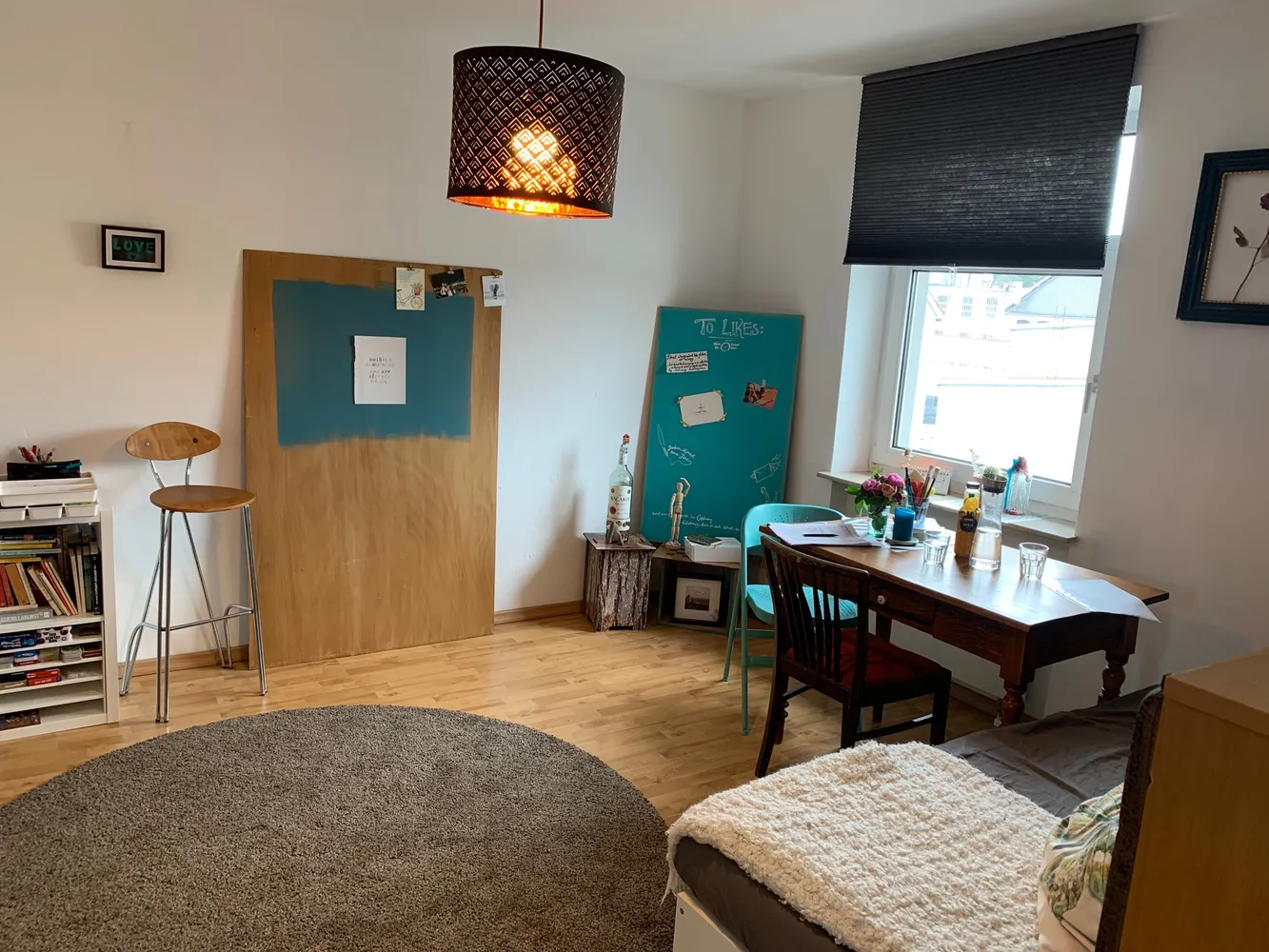 1 room apartment with 40 m² in Augsburg – Photo 7