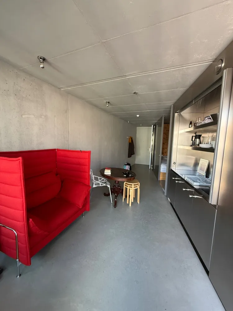 1 Zimmer Wohnung mit 28 m² in Berlin – Bild 2
