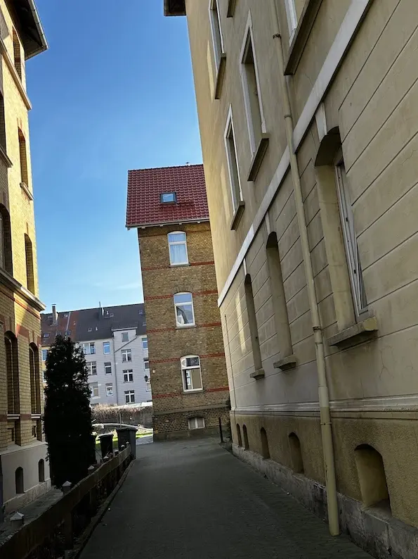 2 Zimmer Wohnung mit 53 m² in Braunschweig – Bild 3