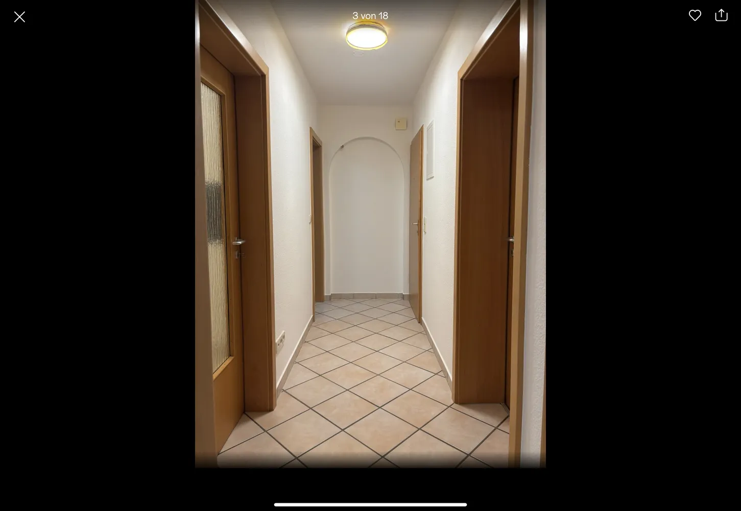 3 Zimmer Wohnung mit 53 m² in Iserlohn – Bild 3