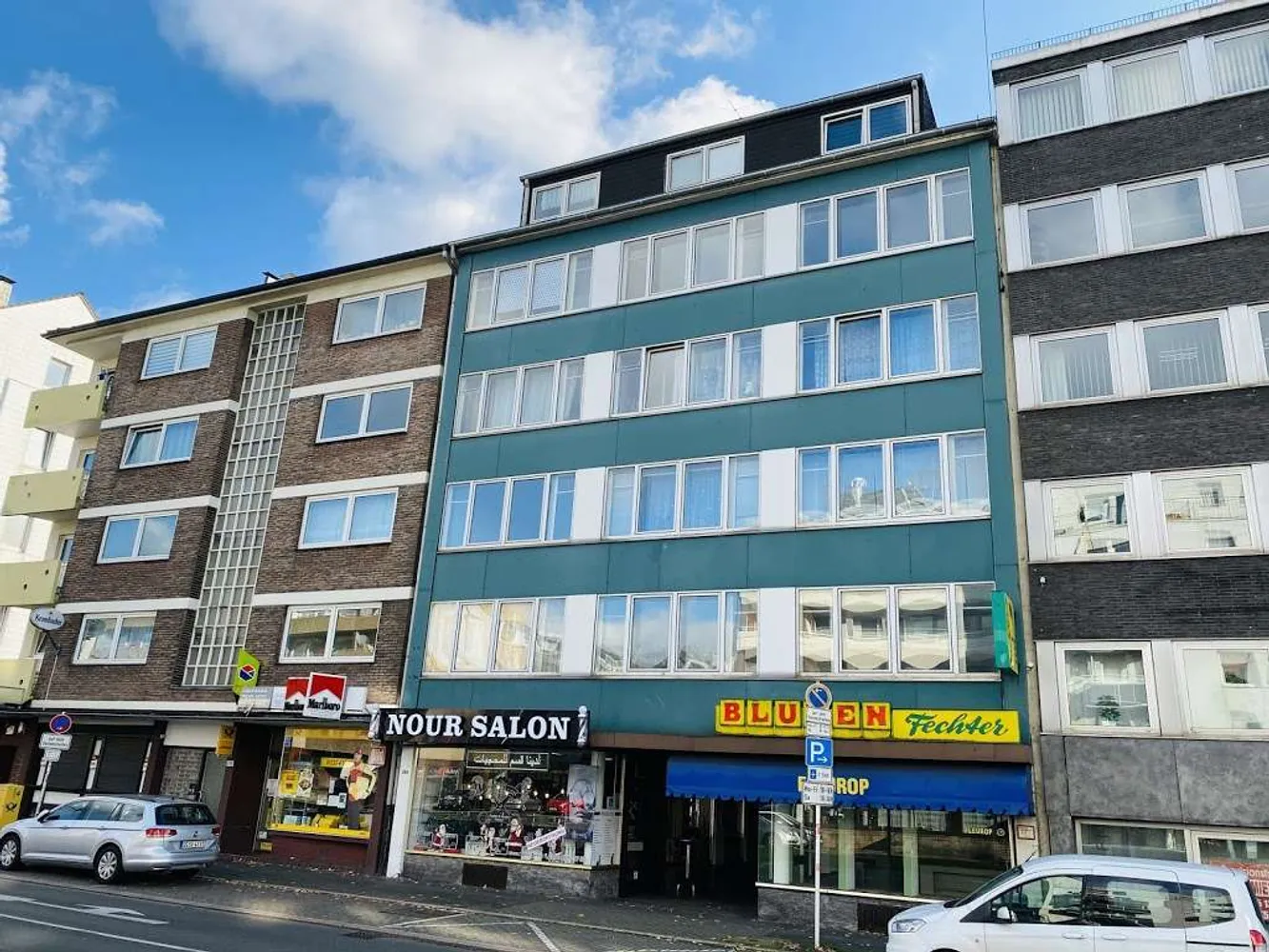3 Zimmer Wohnung mit 66 m² in Wuppertal – Bild 1