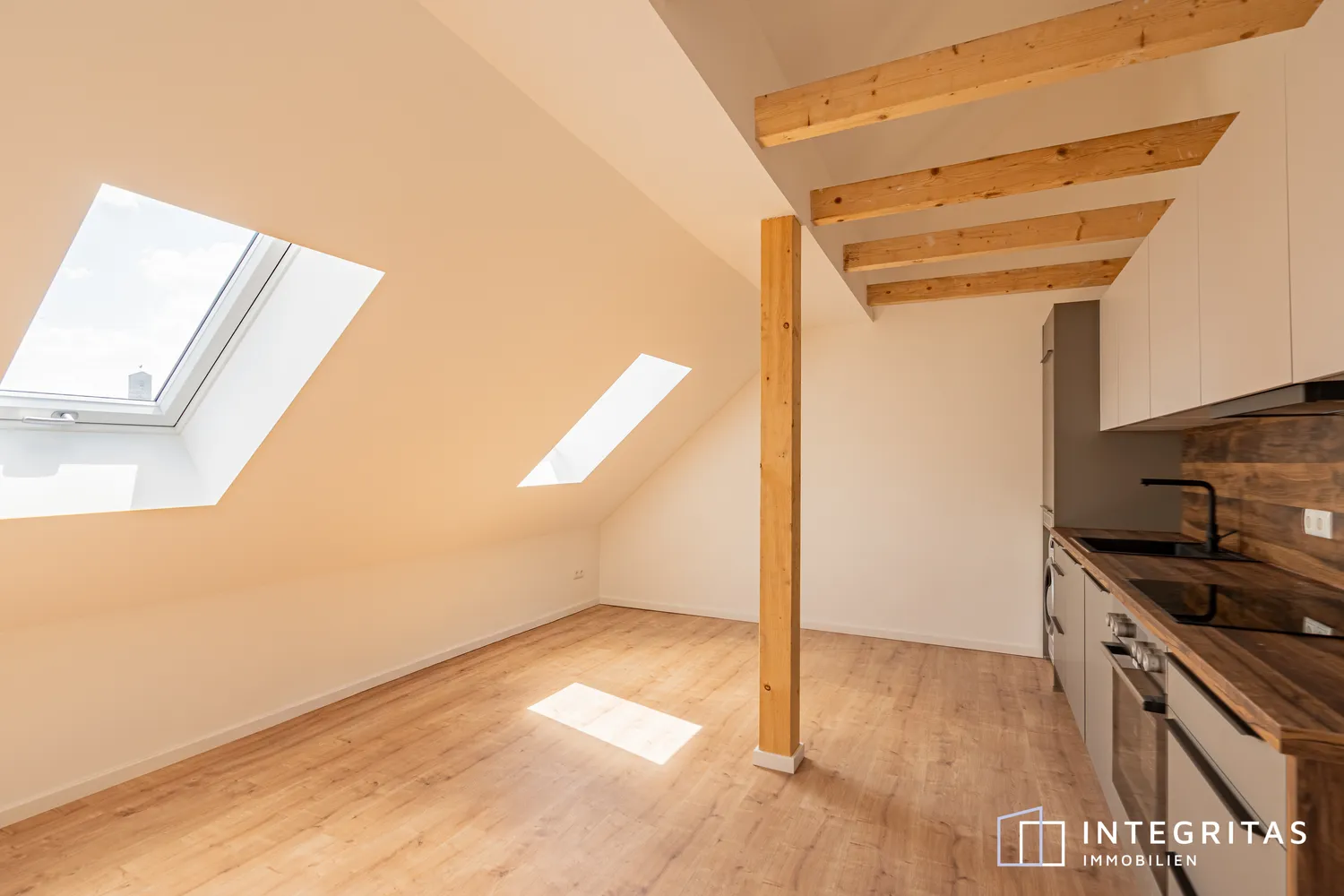 2 Zimmer Wohnung mit 52 m² in Bayreuth – Bild 1