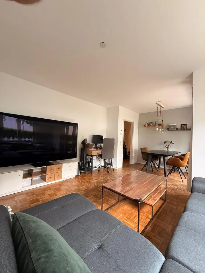3 Zimmer Wohnung mit 89 m² in Frechen – Bild 2