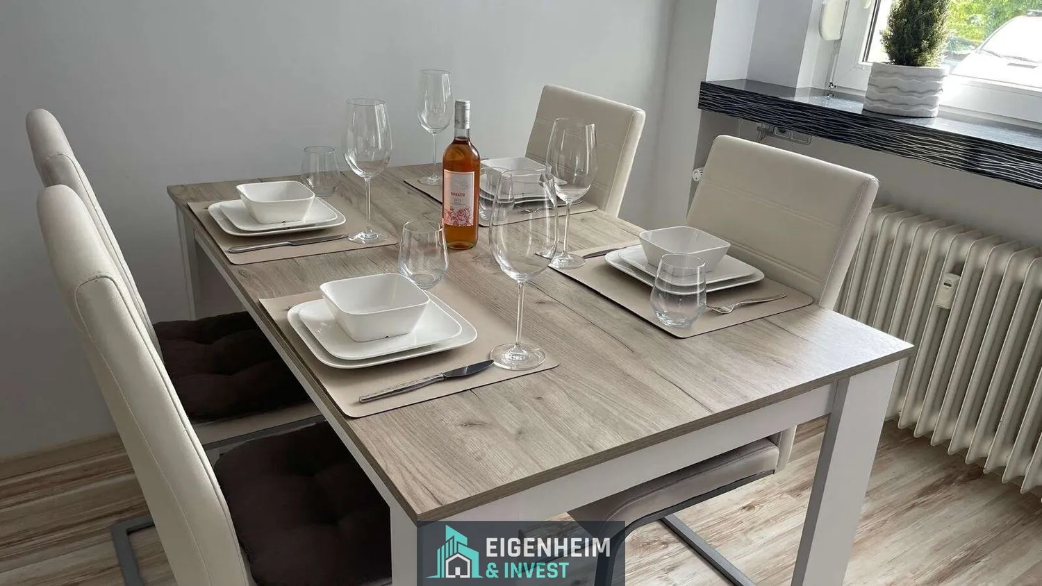2 Zimmer Wohnung mit 52 m² in Berlin – Bild 6