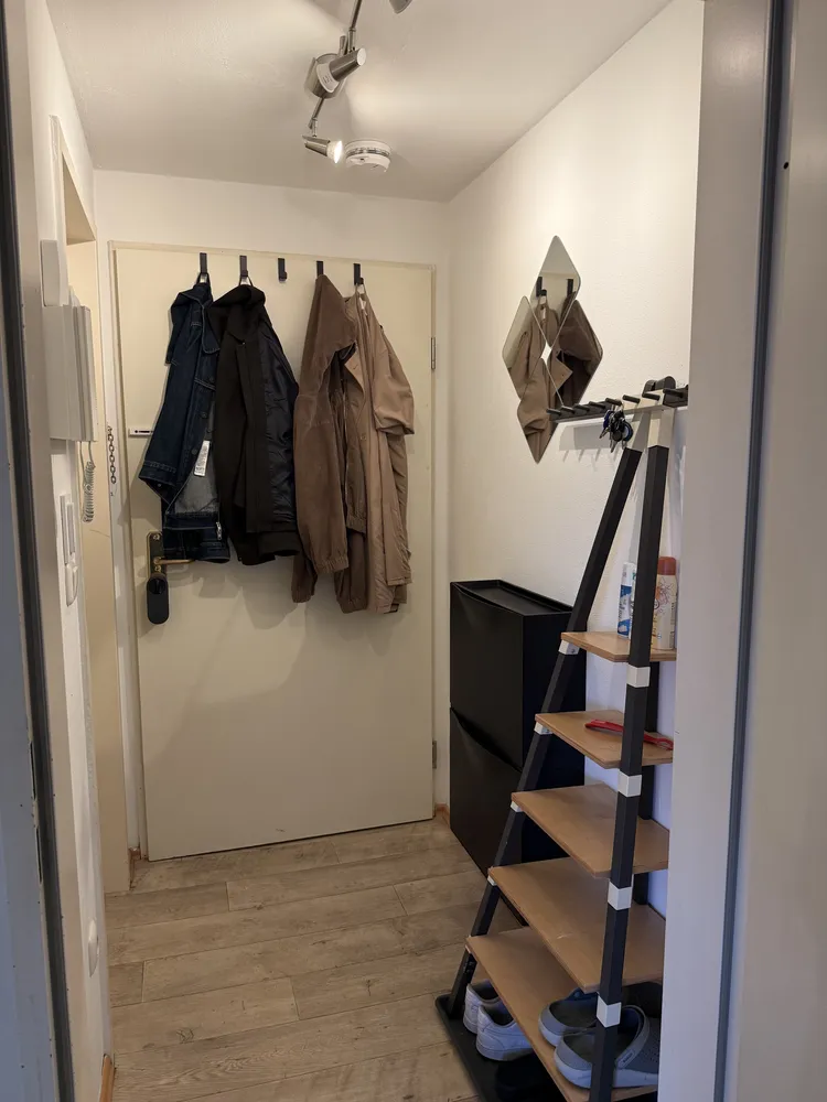 2 Zimmer Wohnung mit 36 m² in Regensburg – Bild 8