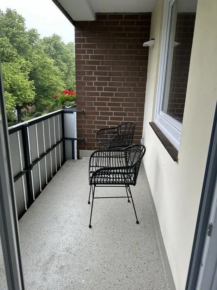 2 Zimmer Wohnung mit 18 m² in Hamburg – Bild 10