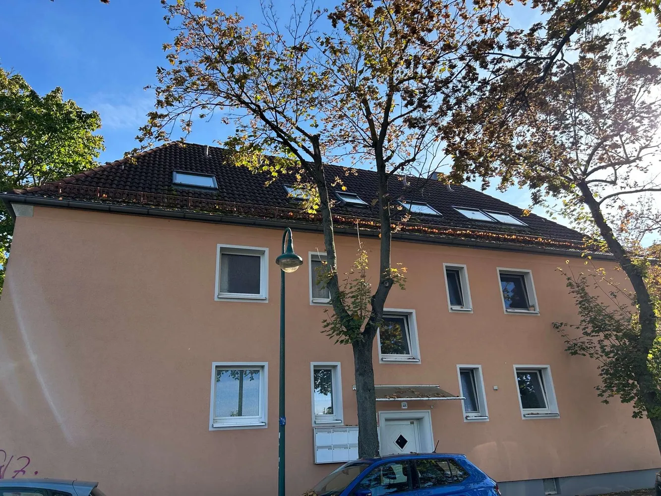 1 Zimmer Wohnung mit 25 m² in Leipzig – Bild 2
