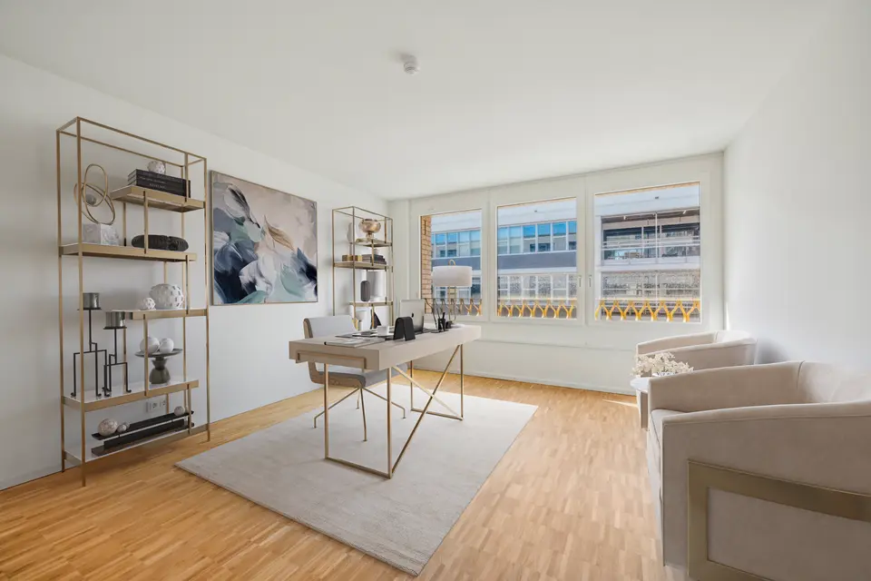 3 Zimmer Wohnung mit 109 m² in Berlin – Bild 4
