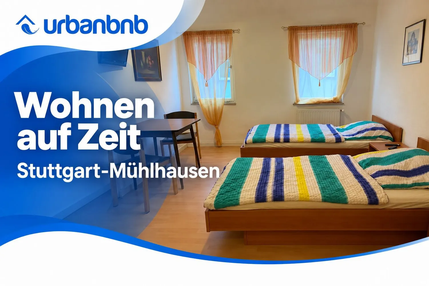 WG-Zimmer mit 18 m² in Stuttgart – Bild 9
