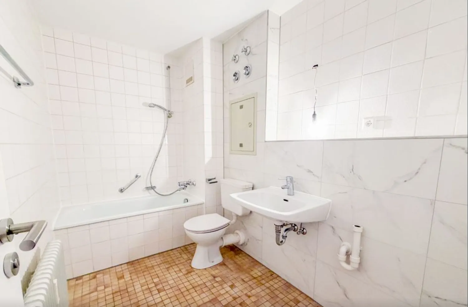2 Zimmer Wohnung mit 45 m² in Stuttgart – Bild 3