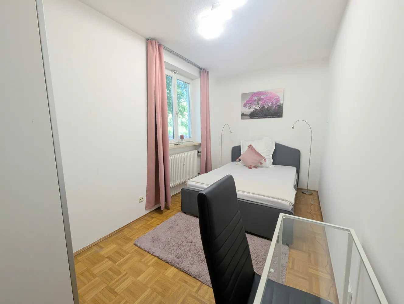7 Zimmer Wohnung mit 128 m² in München – Bild 8