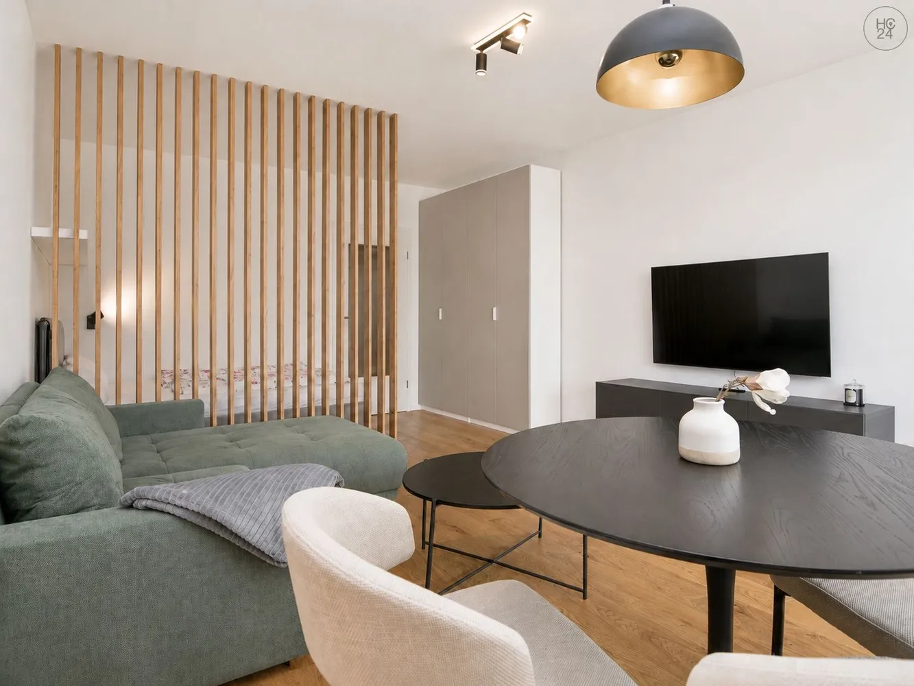 1 Zimmer Wohnung mit 46 m² in Wiesbaden – Bild 8