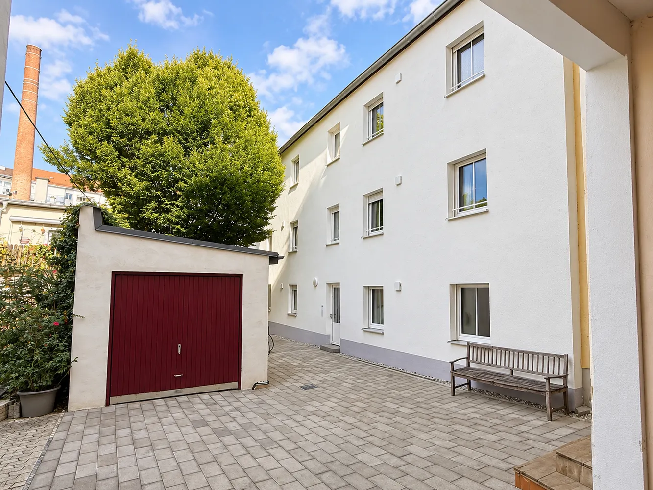 1 Zimmer Wohnung mit 28 m² in München – Bild 8