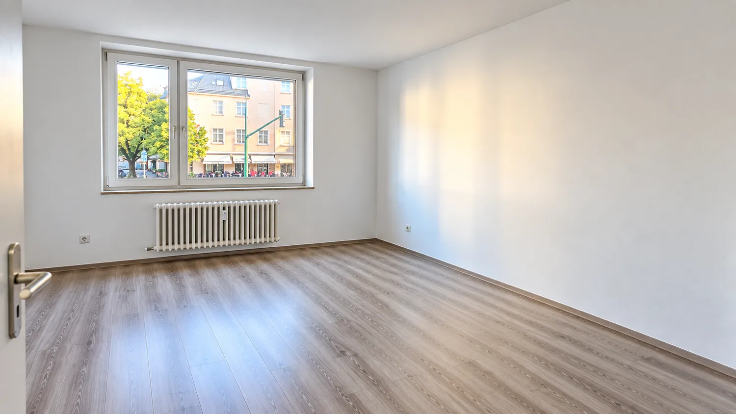 2 Zimmer Wohnung mit 65 m² in Frankfurt am Main – Bild 2
