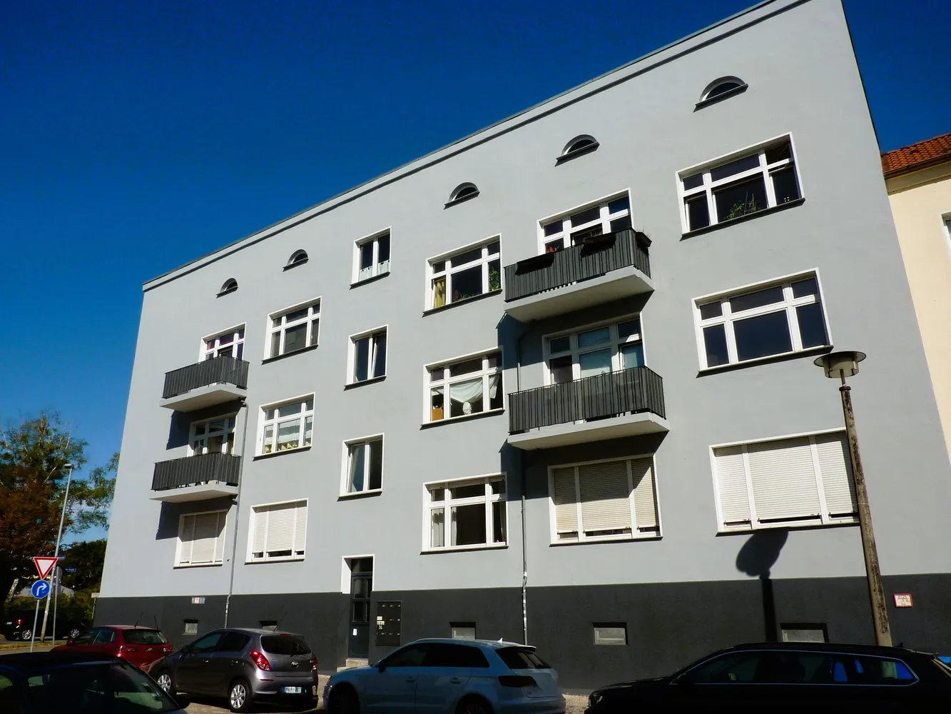 2 Zimmer Wohnung mit 61 m² in Magdeburg – Bild 1