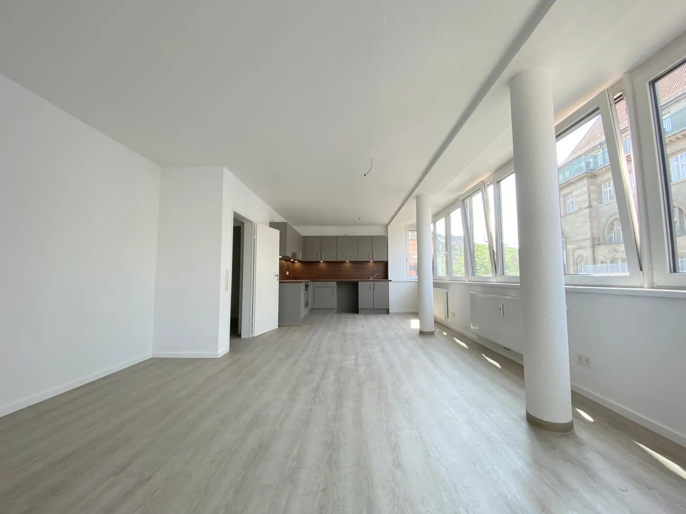 2 Zimmer Wohnung mit 74 m² in Bremen – Bild 2