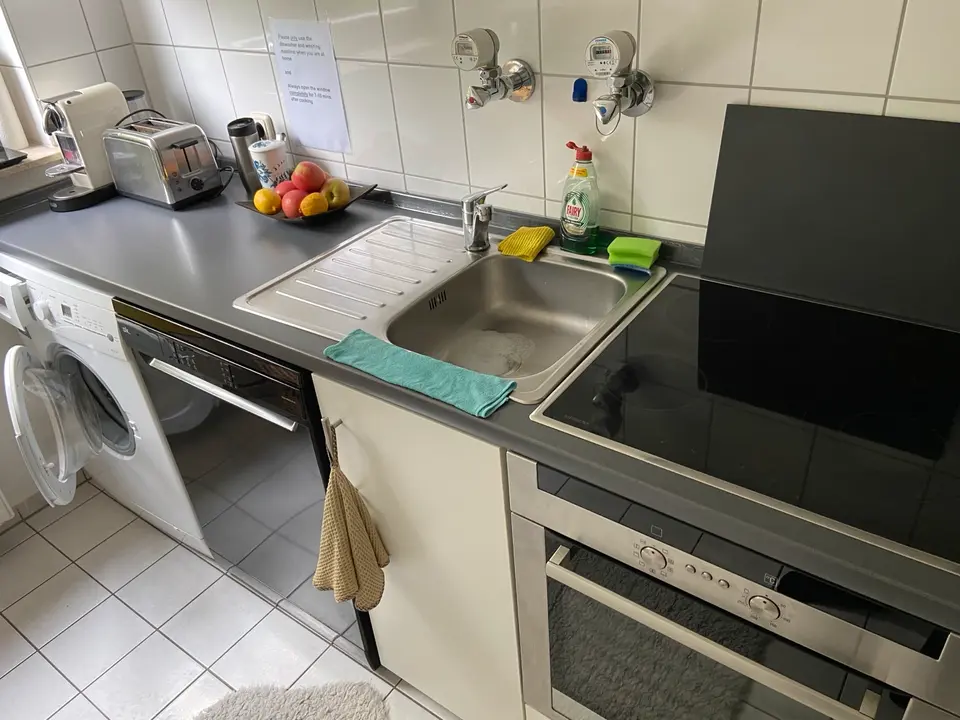 WG-Zimmer mit 26 m² in Frankfurt am Main – Bild 4