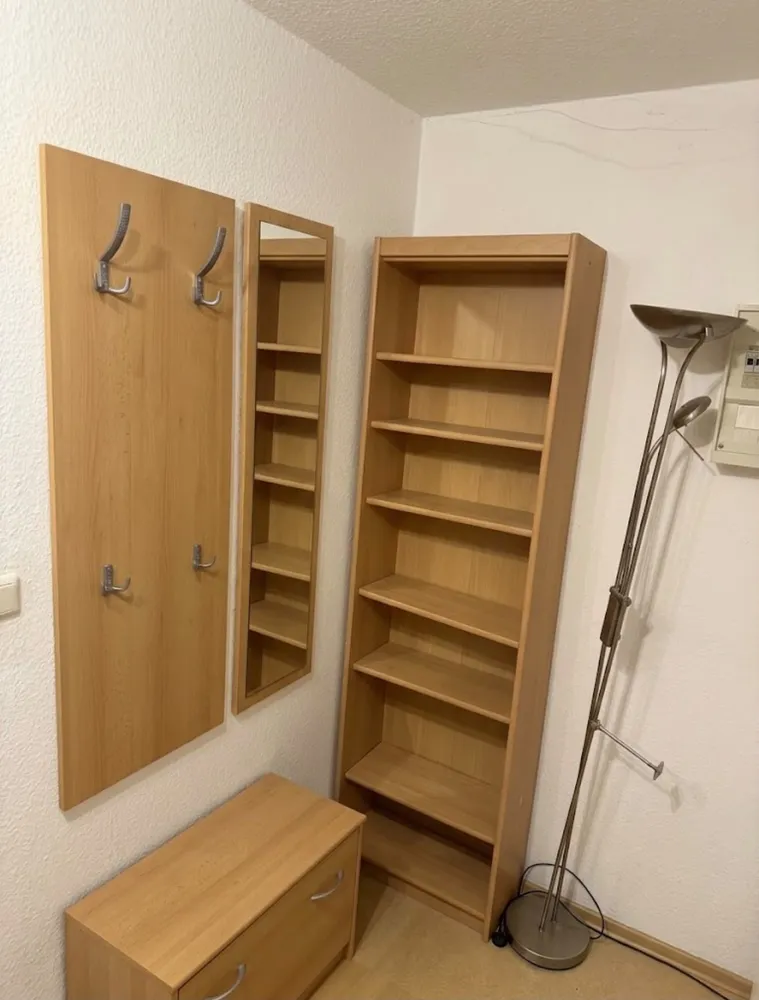 1 Zimmer Wohnung mit 28 m² in Wuppertal – Bild 12