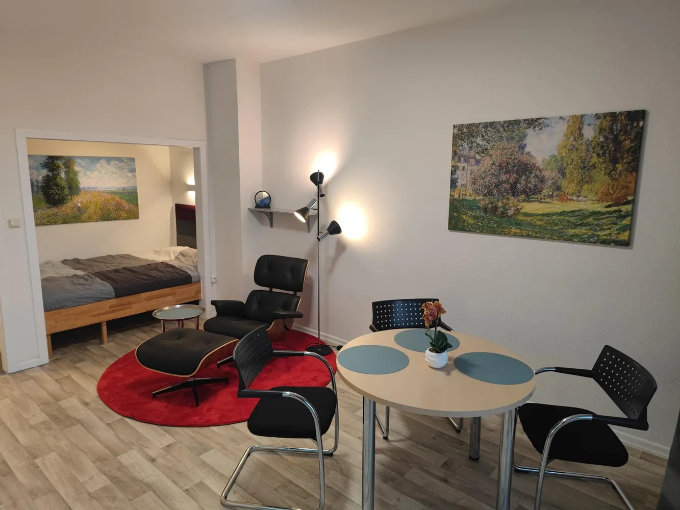 2 Zimmer Wohnung mit 36 m² in Bochum – Bild 2
