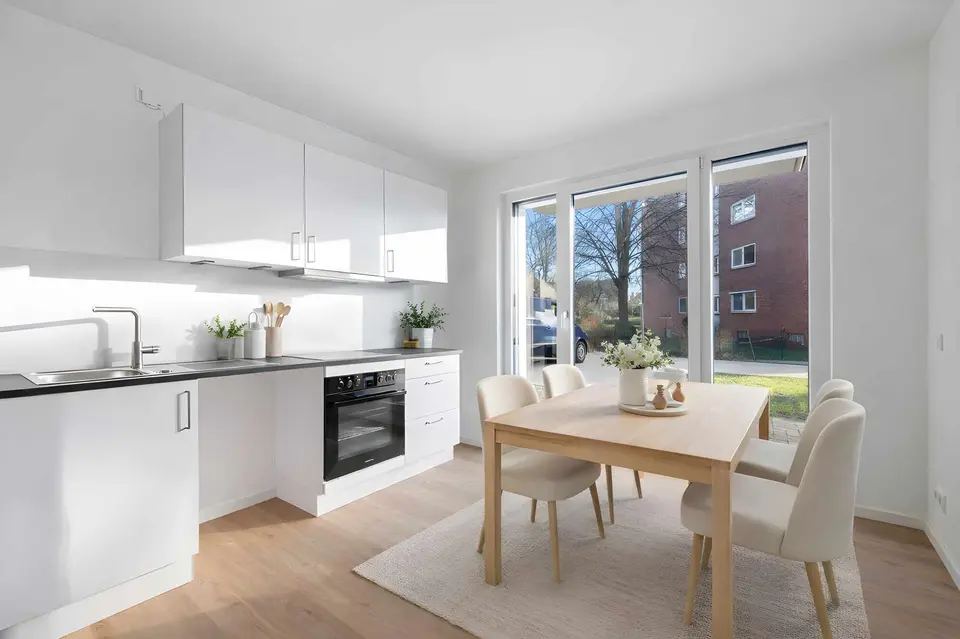 3 Zimmer Wohnung mit 90 m² in Hamburg – Bild 6