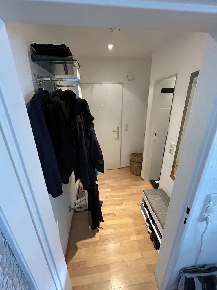 1 Zimmer Wohnung mit 31 m² in Frankfurt am Main – Bild 6
