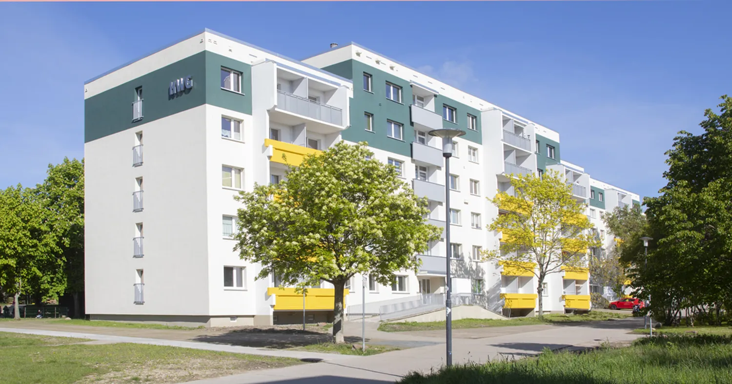 1 Zimmer Wohnung mit 31 m² in Halle (Saale) – Bild 9