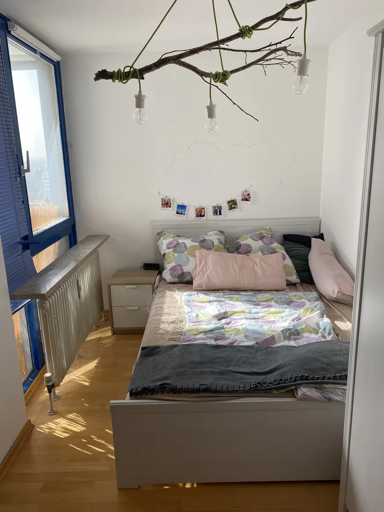 2 room apartment with 34 m² in Munich – Photo 6