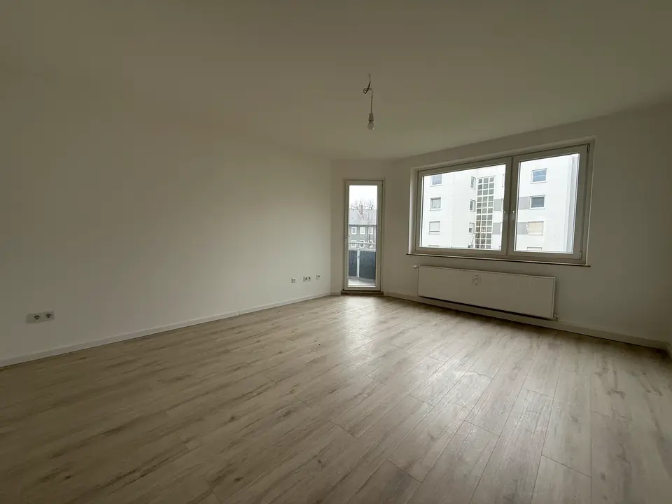 3 Zimmer Wohnung mit 62 m² in Minden – Bild 1