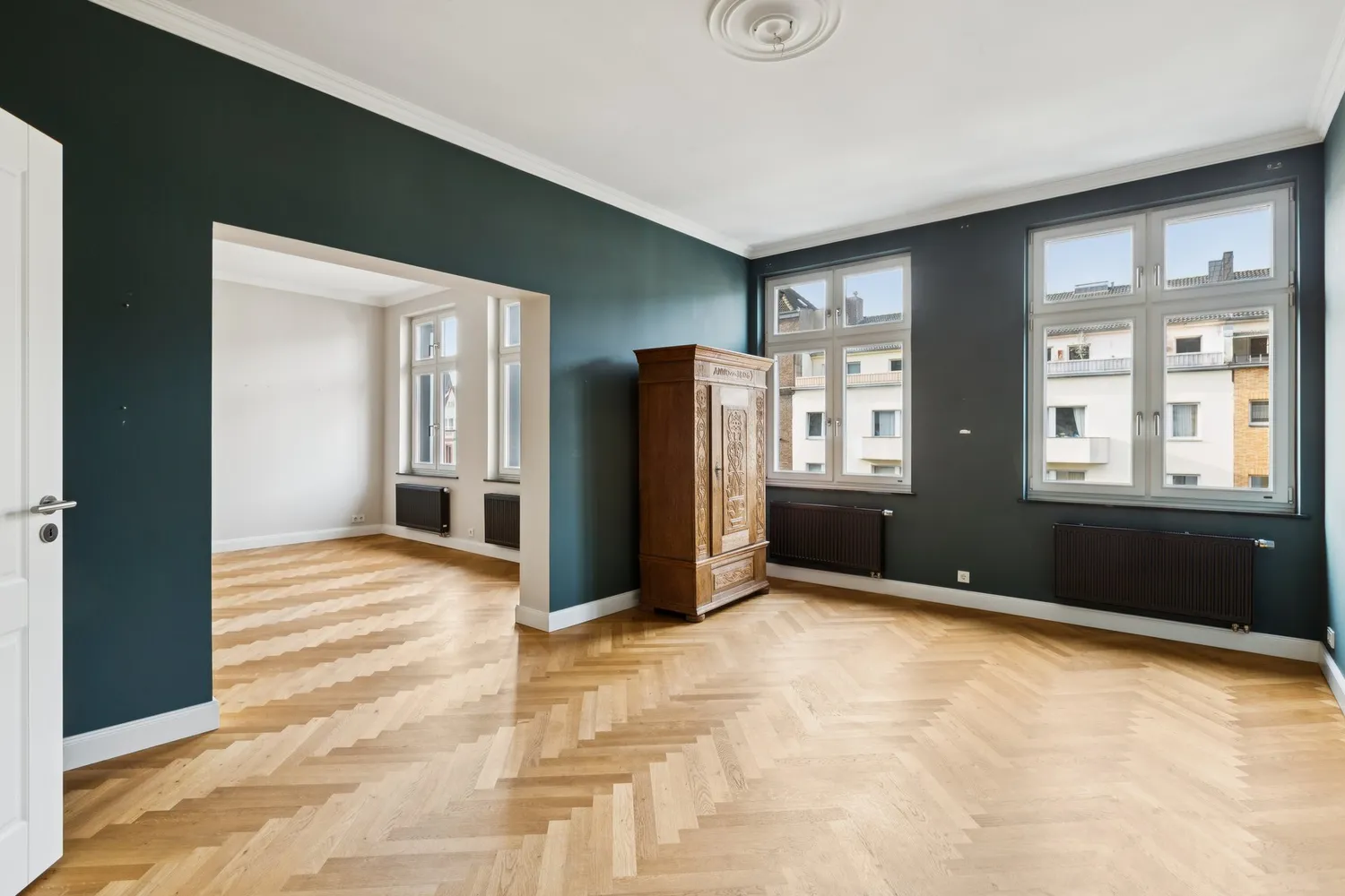 5 Zimmer Wohnung mit 185 m² in Düsseldorf – Bild 4