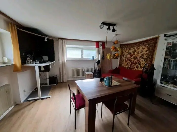Studio mit 20 m² in Emmendingen – Bild 1