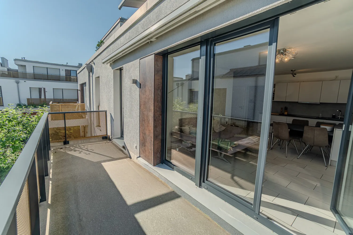 4 Zimmer Wohnung mit 90 m² in München – Bild 2