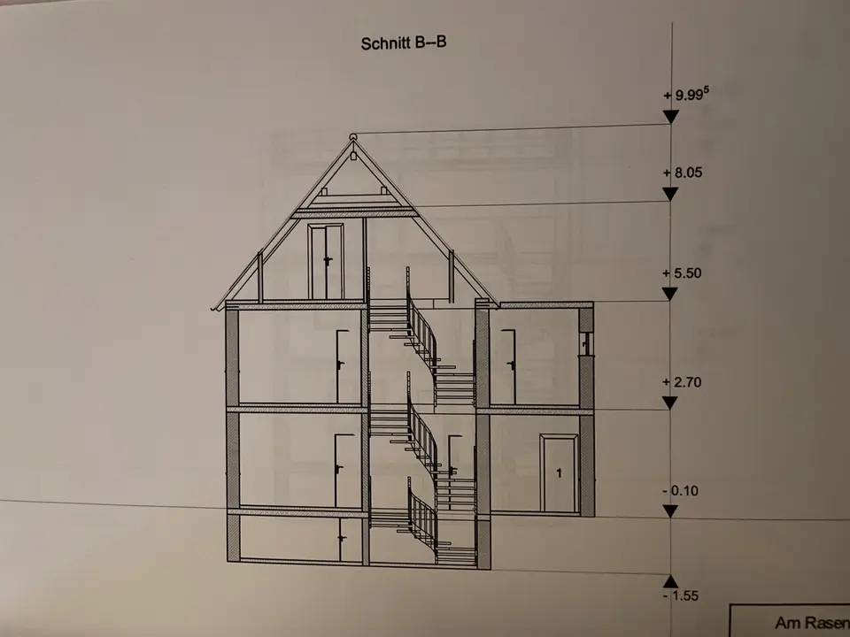 6 Zimmer Haus mit 115 m² in Duderstadt – Bild 7