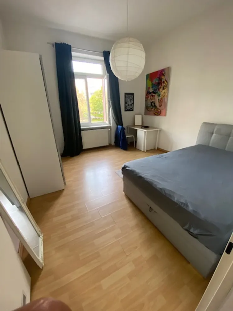 1 room apartment with 30 m² in Frankfurt am Main – Photo 1