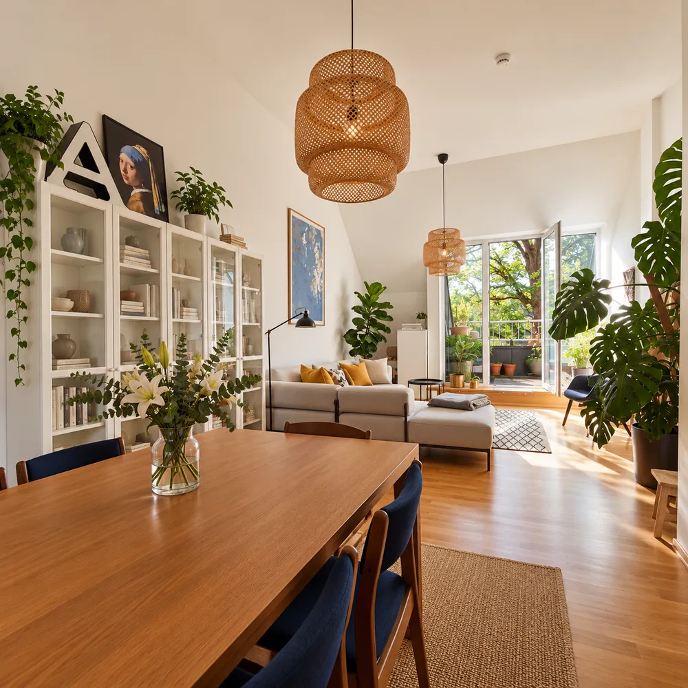 2 Zimmer Wohnung mit 63 m² in München – Bild 7