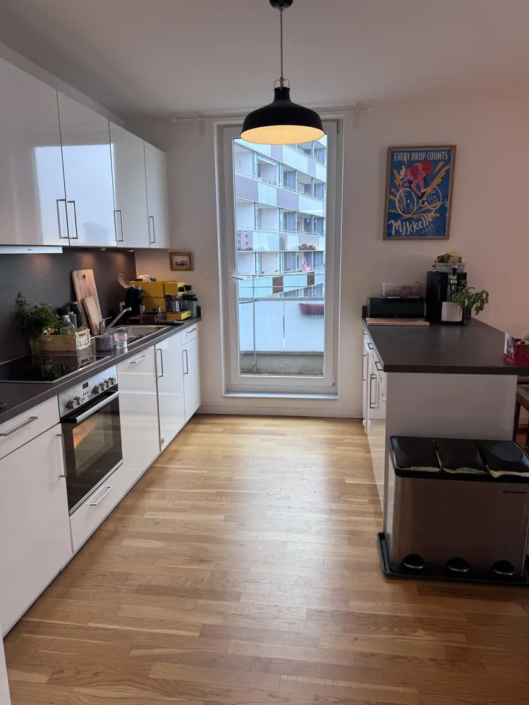 3 Zimmer Wohnung mit 129 m² in Hamburg – Bild 9