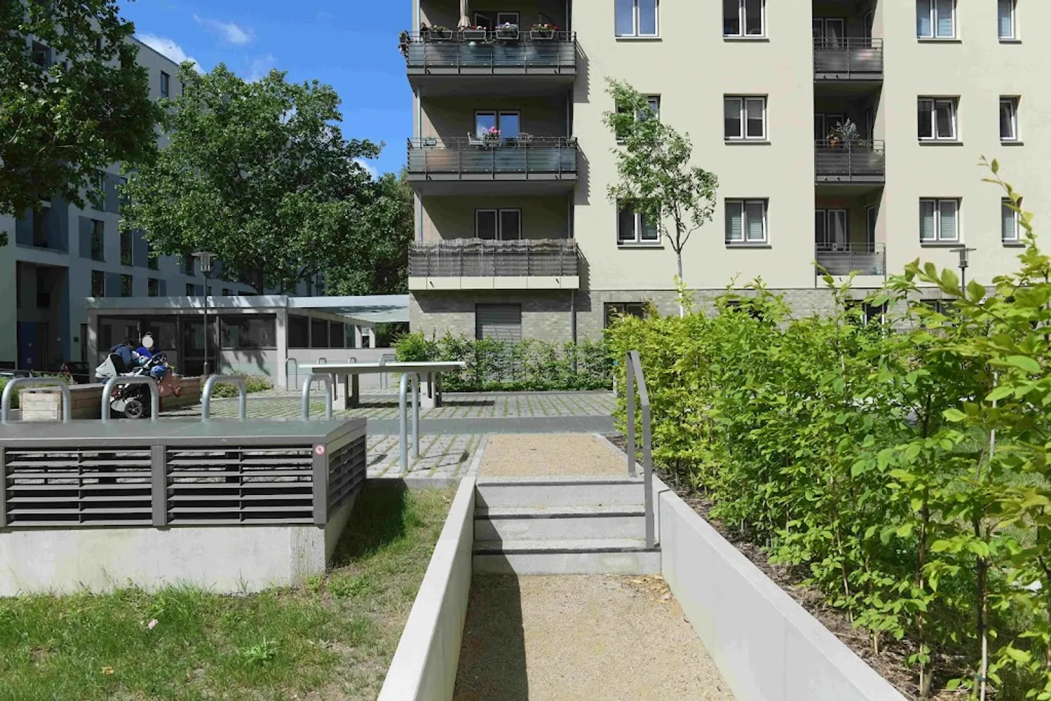 2 Zimmer Wohnung mit 37 m² in Berlin – Bild 1