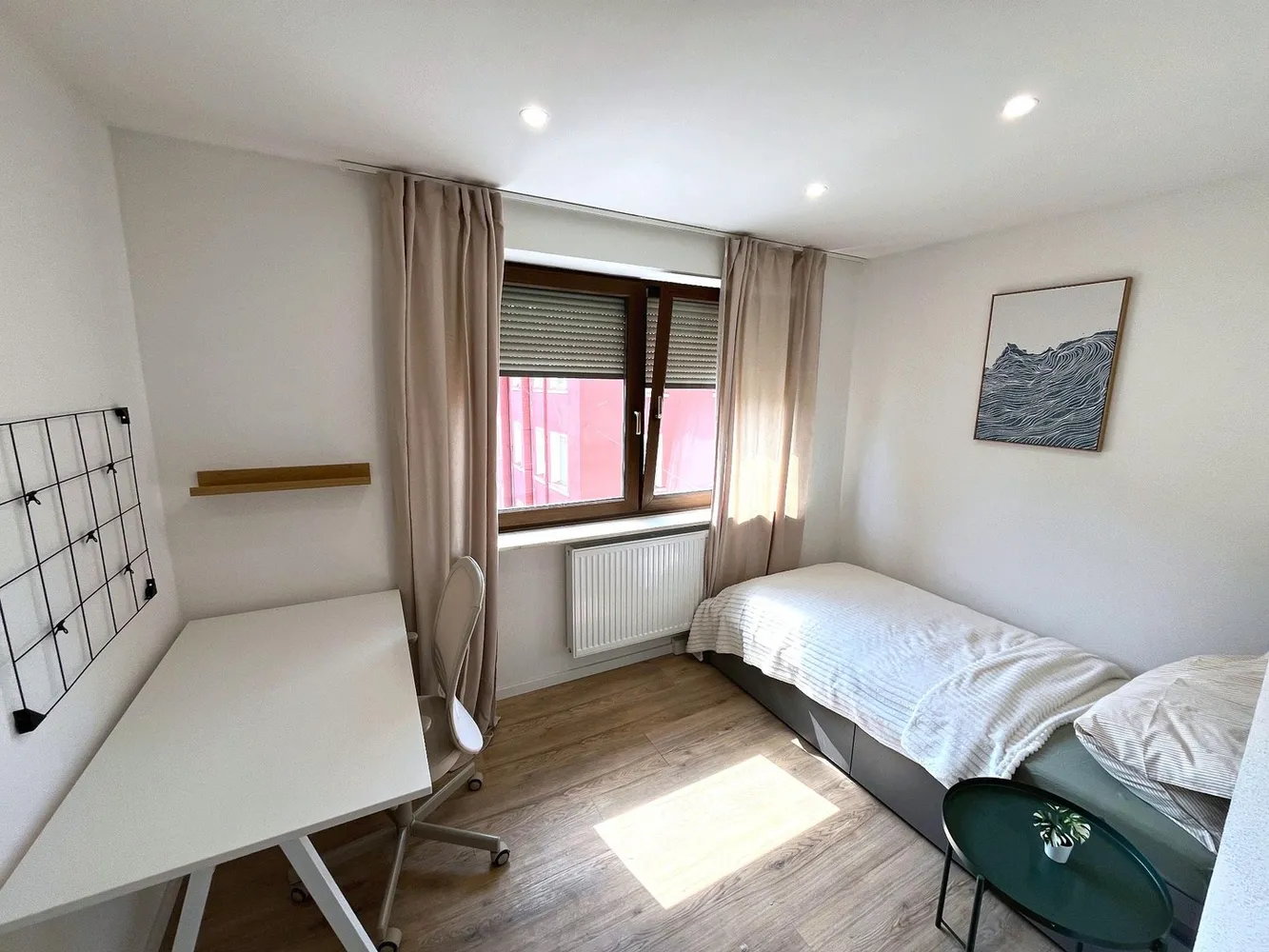WG-Zimmer mit 12 m² in Nürnberg – Bild 1