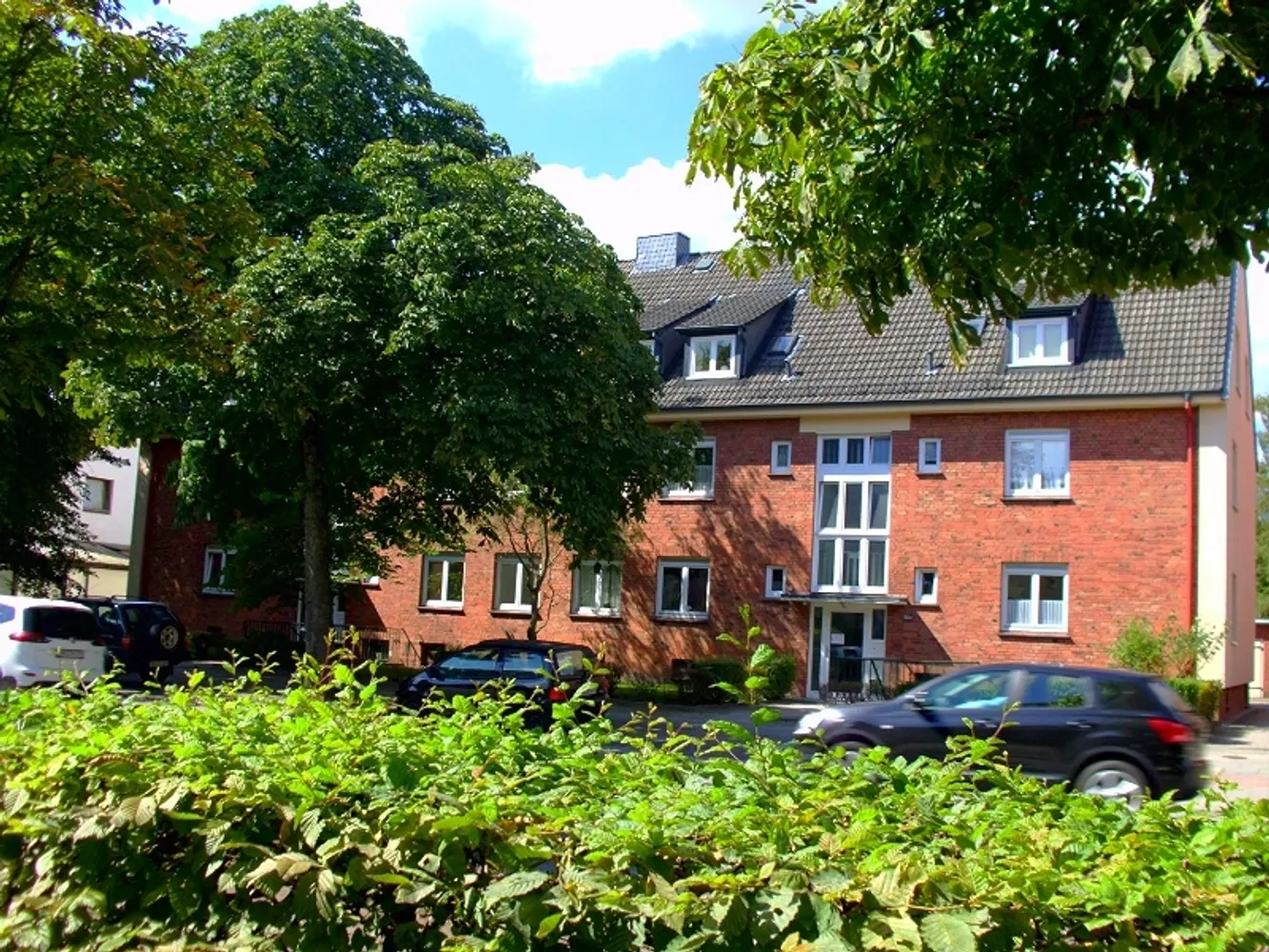 3 Zimmer Wohnung mit 60 m² in Hamburg – Bild 1