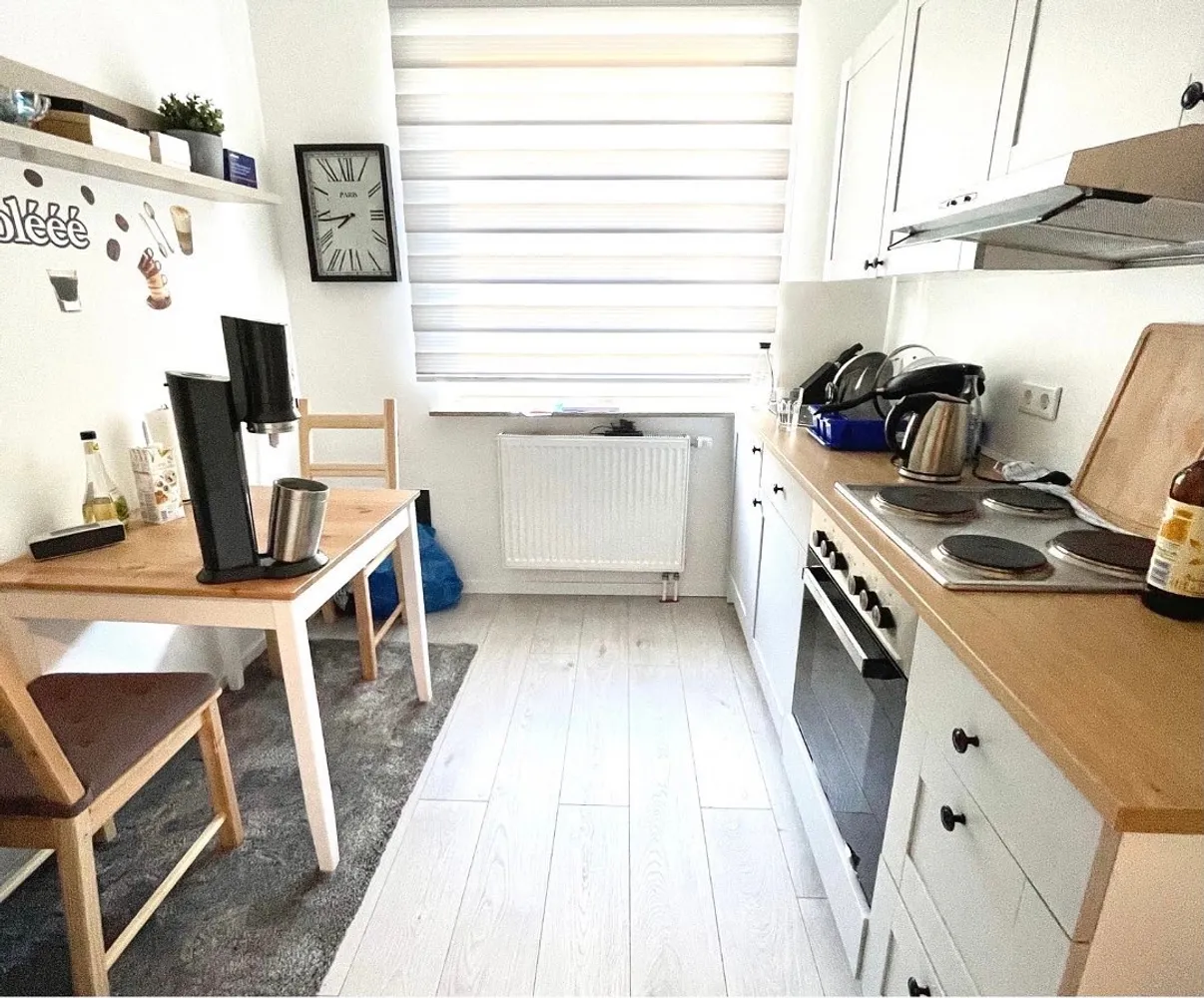 1 Zimmer Wohnung mit 40 m² in Wuppertal – Bild 1